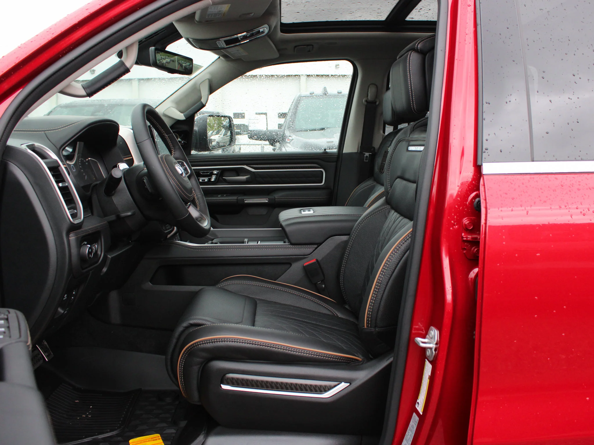 New 2026 Red RAM Tungsten* image 14