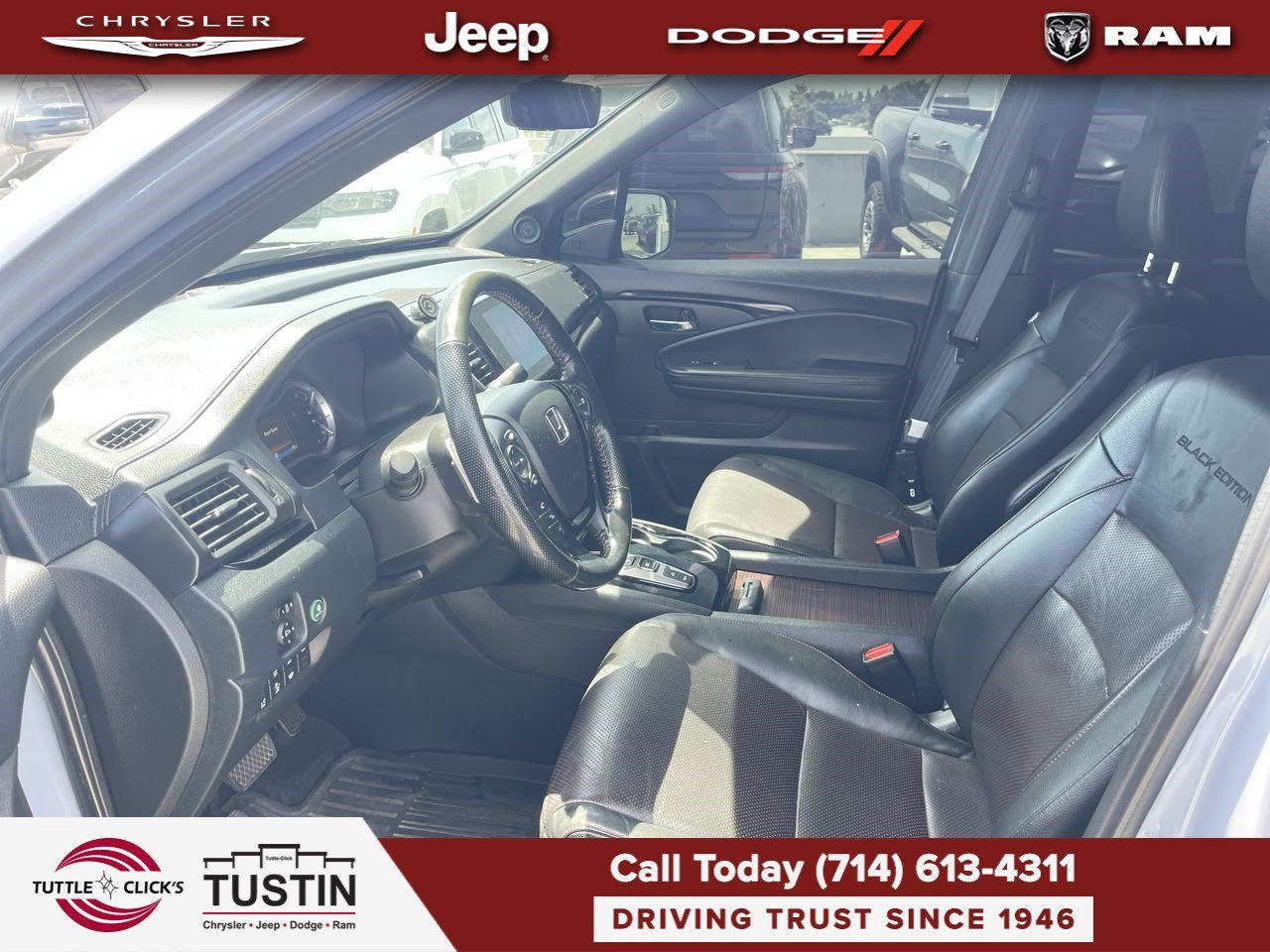Used 2023  Honda Black Edition image 27