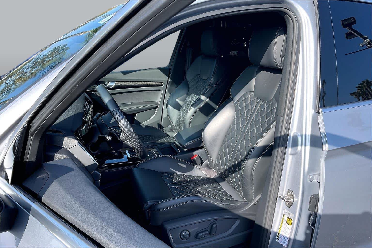 Pre-Owned 2022 Audi SQ5 Sportback Premium Plus