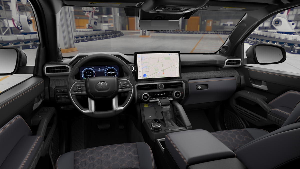 New 2026 Underground Toyota Platinum image 18
