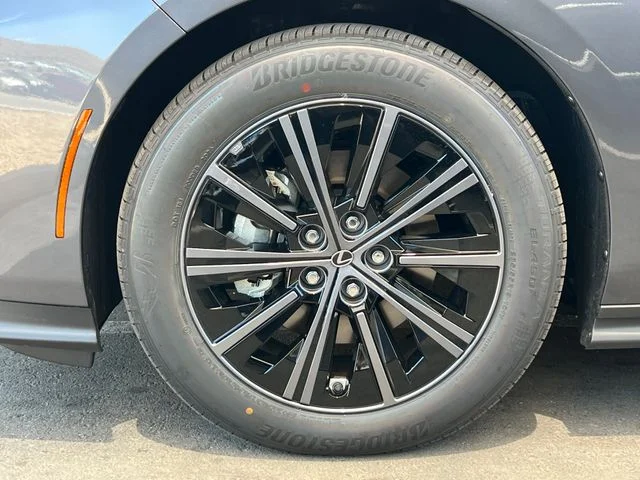 New 2026 Cloudburst Gray Lexus PREMIUM AWD image 13