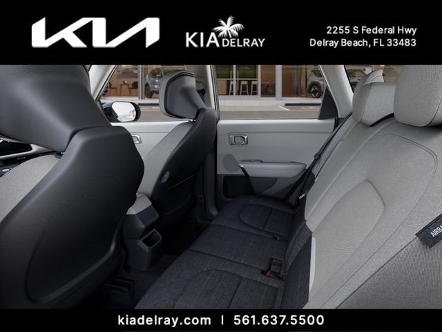 New 2027 Interstellar Gray Kia S image 18