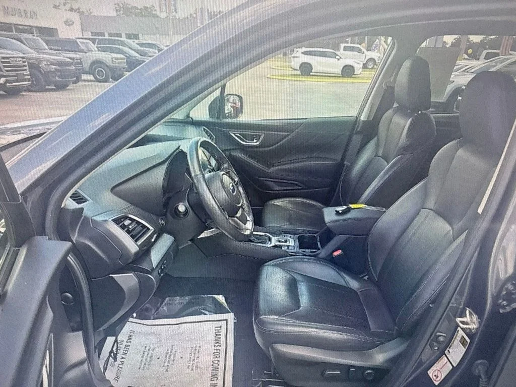 Used 2020 Gray Subaru Limited image 5