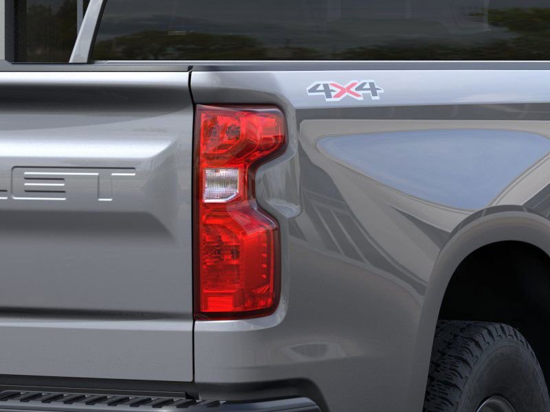 2026 Chevrolet Silverado 1500 Work Truck - Photo 13