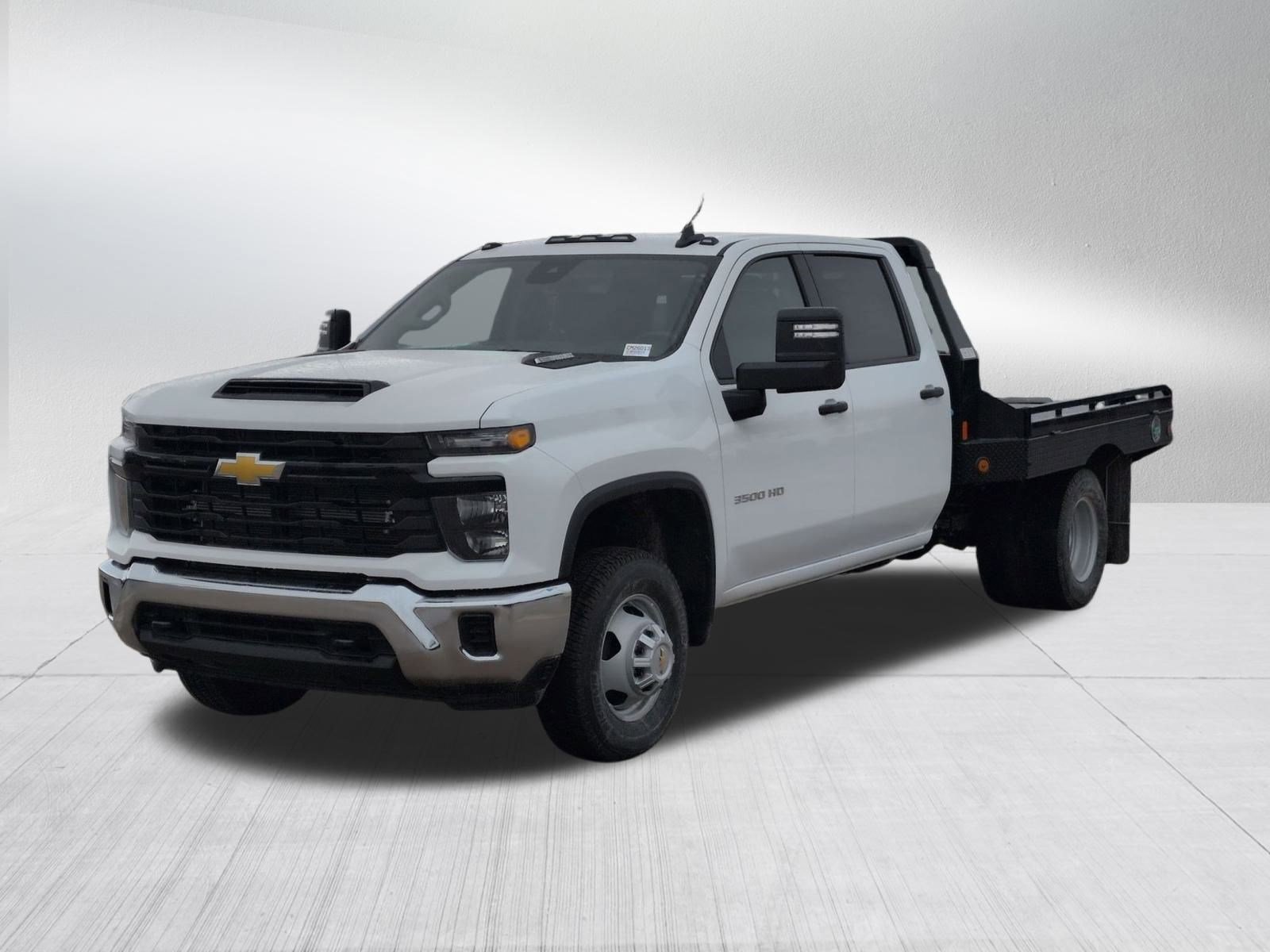 2026 Chevrolet Silverado 3500 HD Work Truck - Photo 12