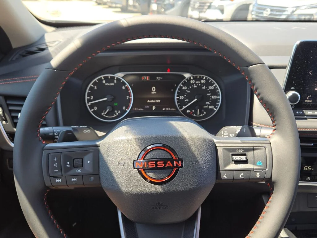 2026 Nissan Rogue Rock Creek - Photo 29
