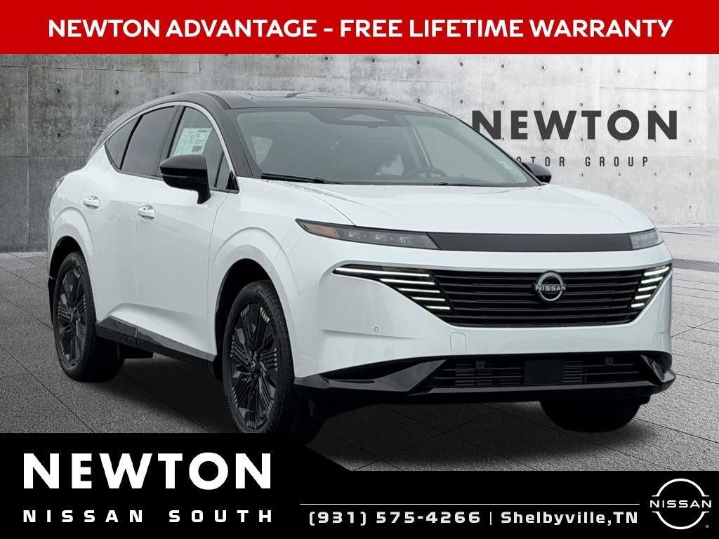 2026 Nissan Murano Platinum AWD's photo
