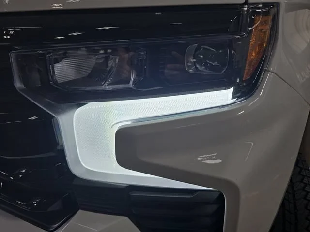 New 2026 Summit White Chevrolet LT Trail Boss image 33