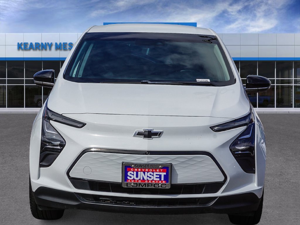 Used 2022 Chevrolet Bolt EV 2LT with VIN 1G1FX6S0XN4135730 for sale in San Diego, CA