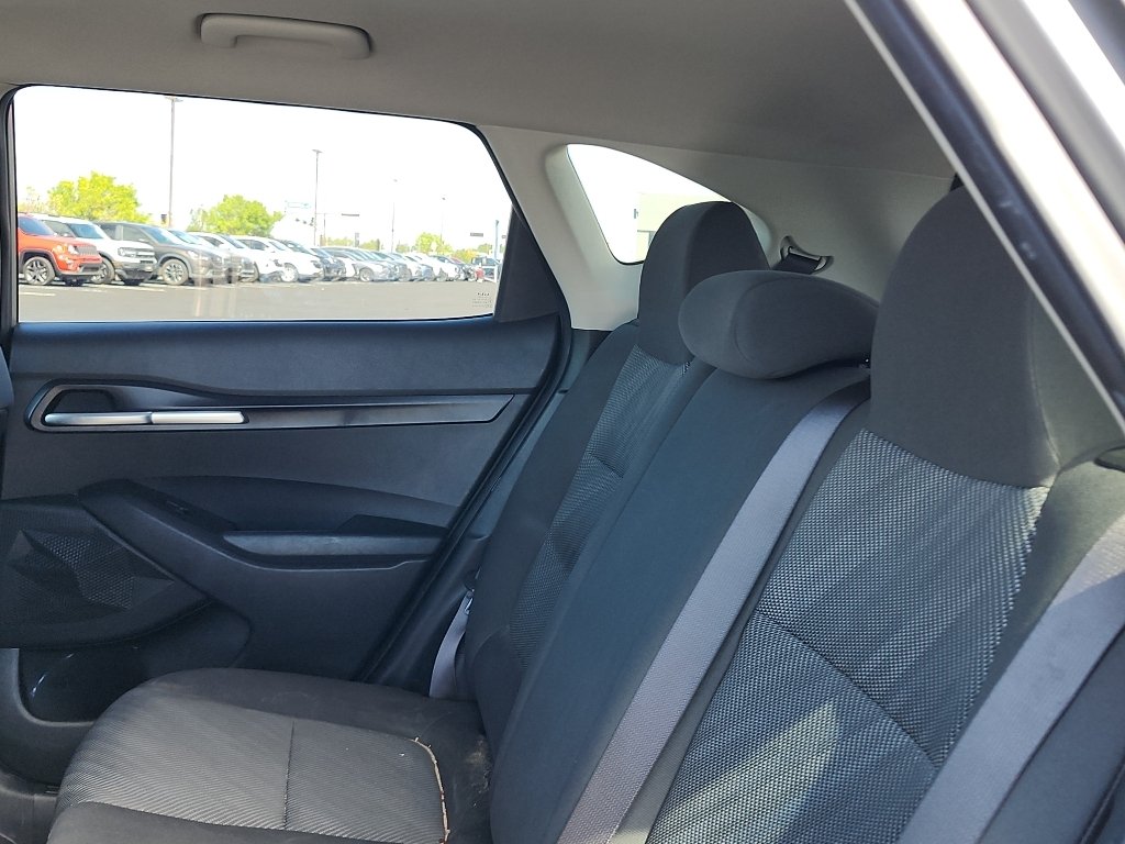 Used 2023 Steel Gray Kia LX image 12