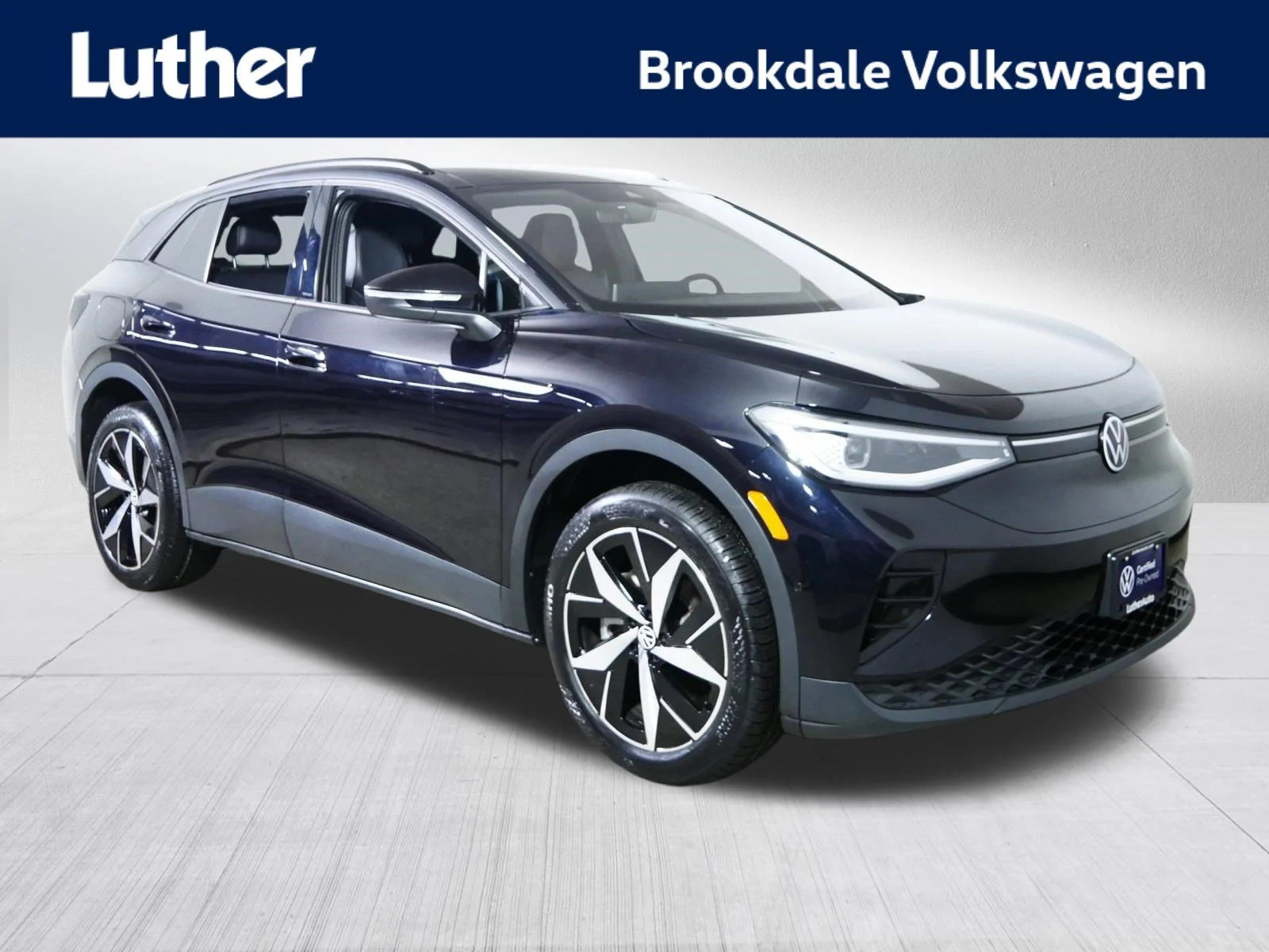 2023 Volkswagen ID.4 PRO S AWD's photo
