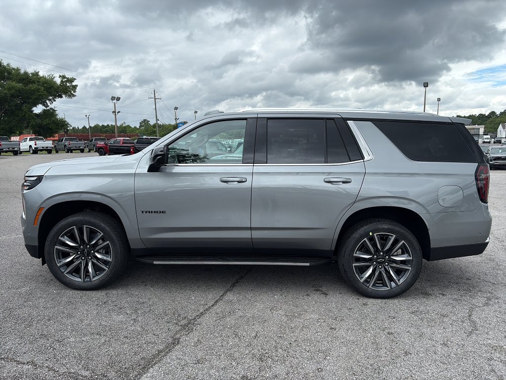 New 2026 Sterling Gray Metallic Chevrolet LS image 3