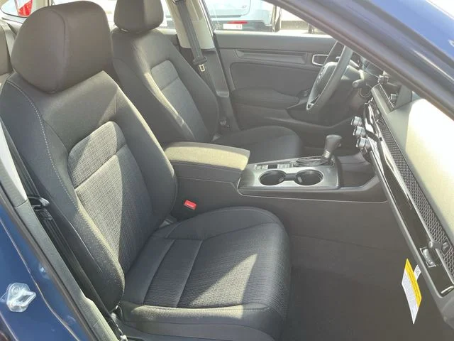 New 2026 Blue Lagoon Pearl Honda 2WD LX image 26