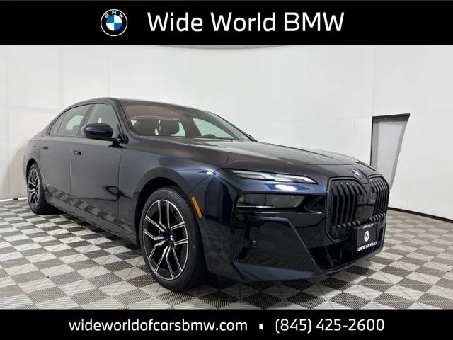 2025 BMW 7 Series