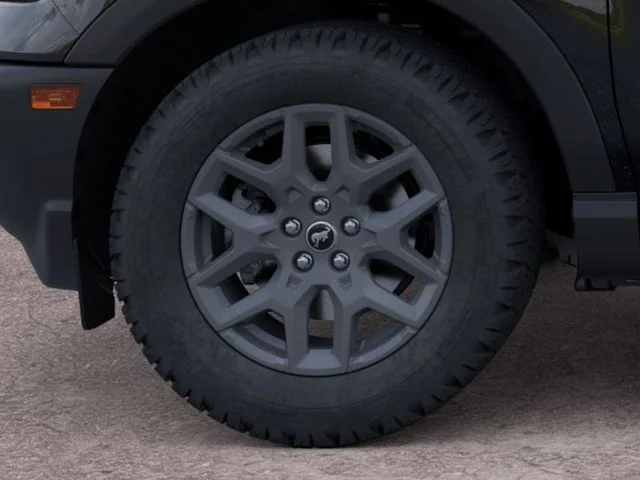New 2026 Shadow Black Ford Big Bend image 42