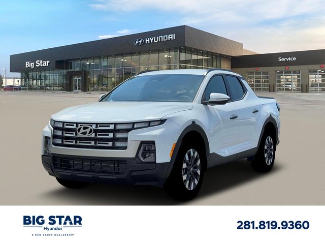 2026 Hyundai SANTA CRUZ SEL FWD