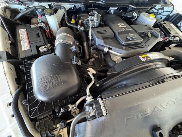 2016 RAM Ram 2500 Pickup Laramie - Photo 27