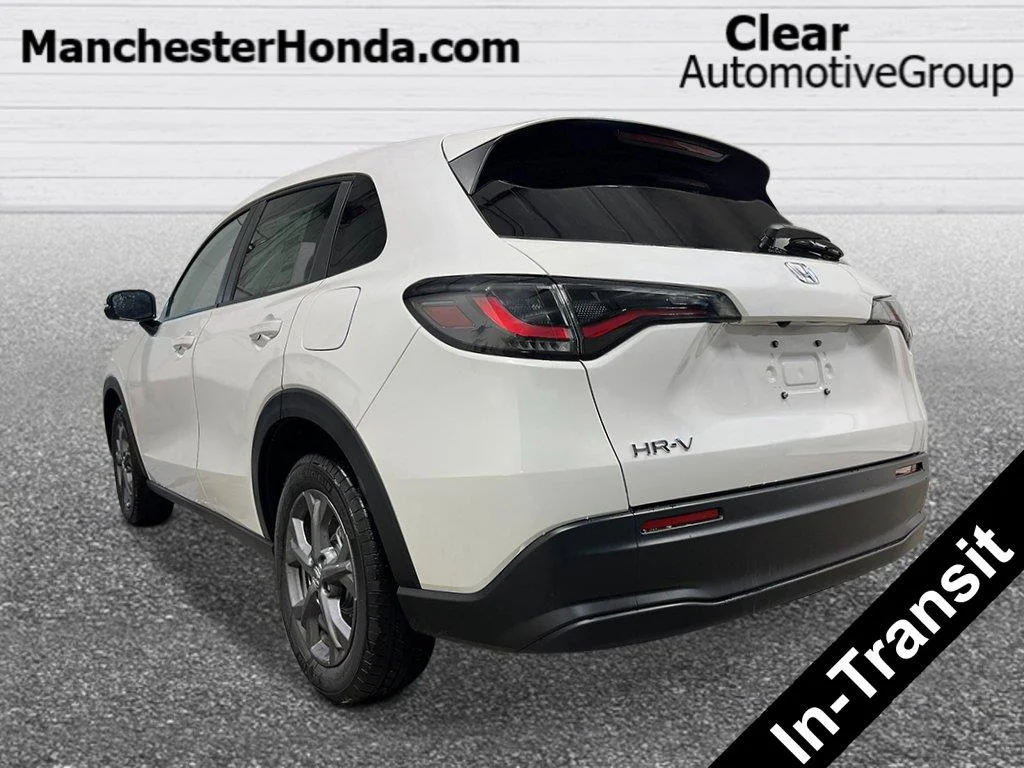 New 2027 Platinum White Pearl Honda LX image 3
