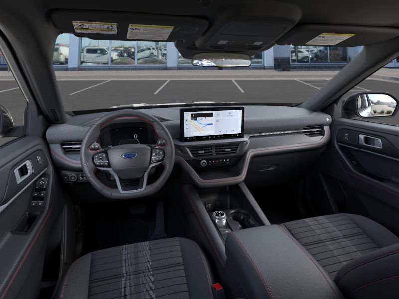 New 2026 Agate Black Metallic Ford ST-Line image 32