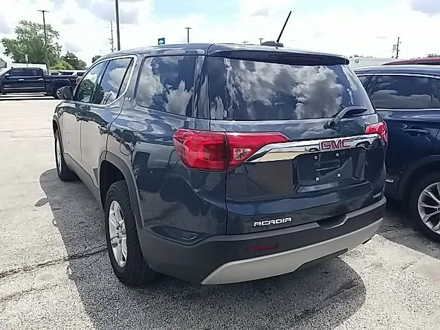 Used 2019 Blue GMC SLE-1 image 13