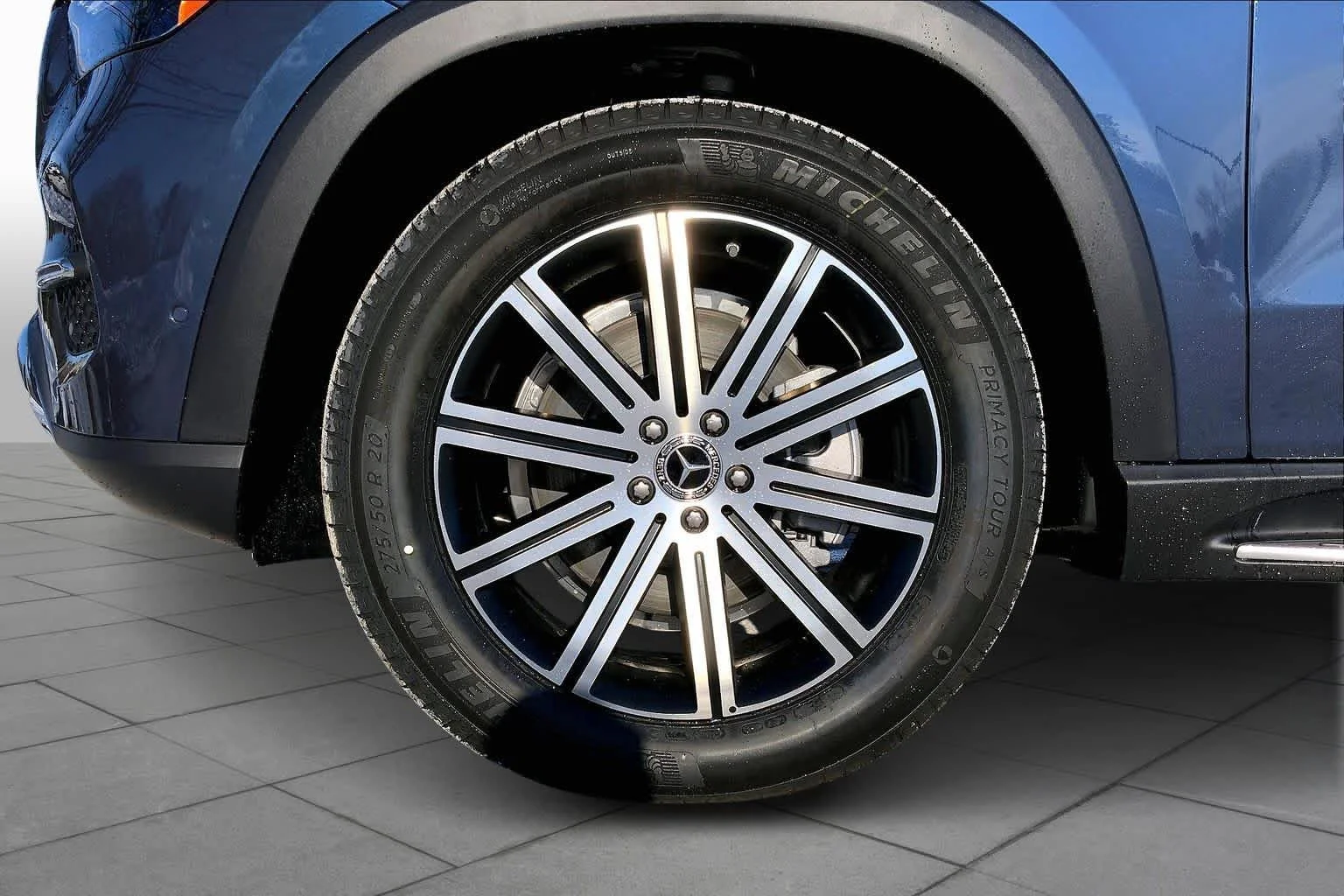 Certified Used 2026 Twilight Blue Metallic Mercedes-Benz GLE 350 image 15