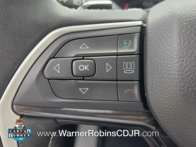 Used 2023 White Jeep Altitude X image 26