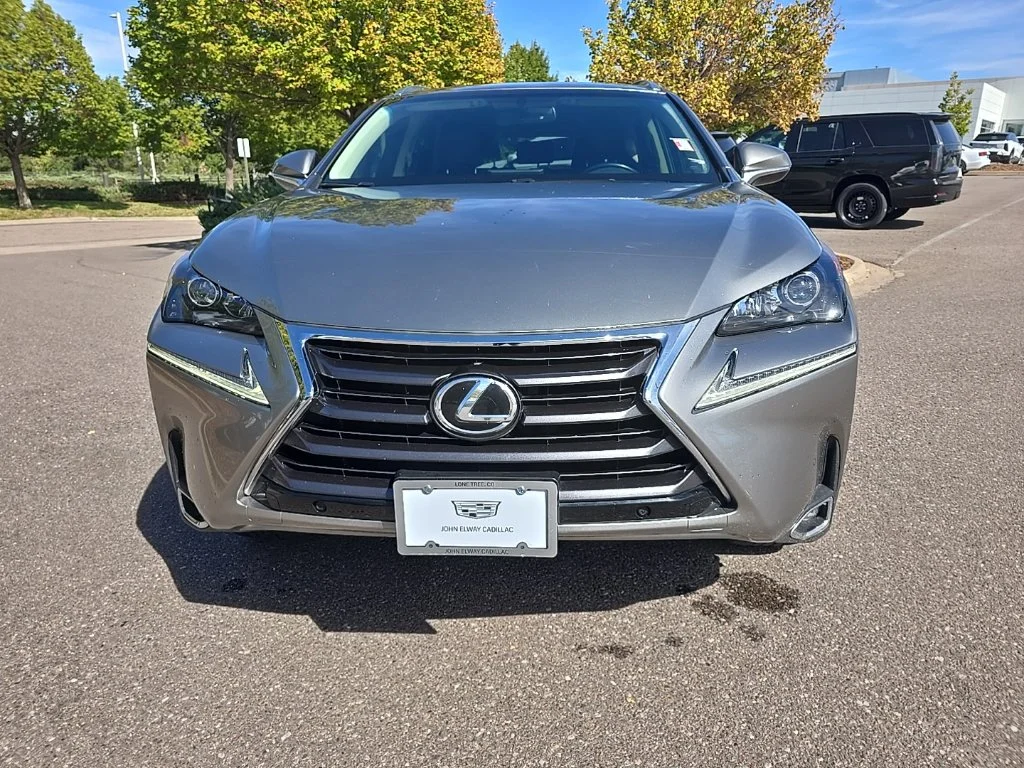 Used 2017 Silver Lexus 200t image 8