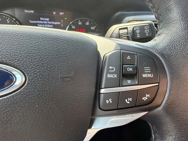 Used 2020 Oxford White Ford Limited image 18