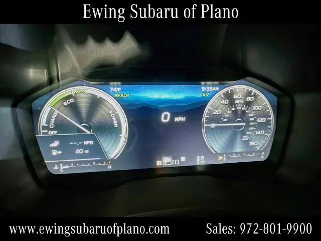 New 2026 RIVER ROCK PEARL Subaru Premium Hybrid image 12