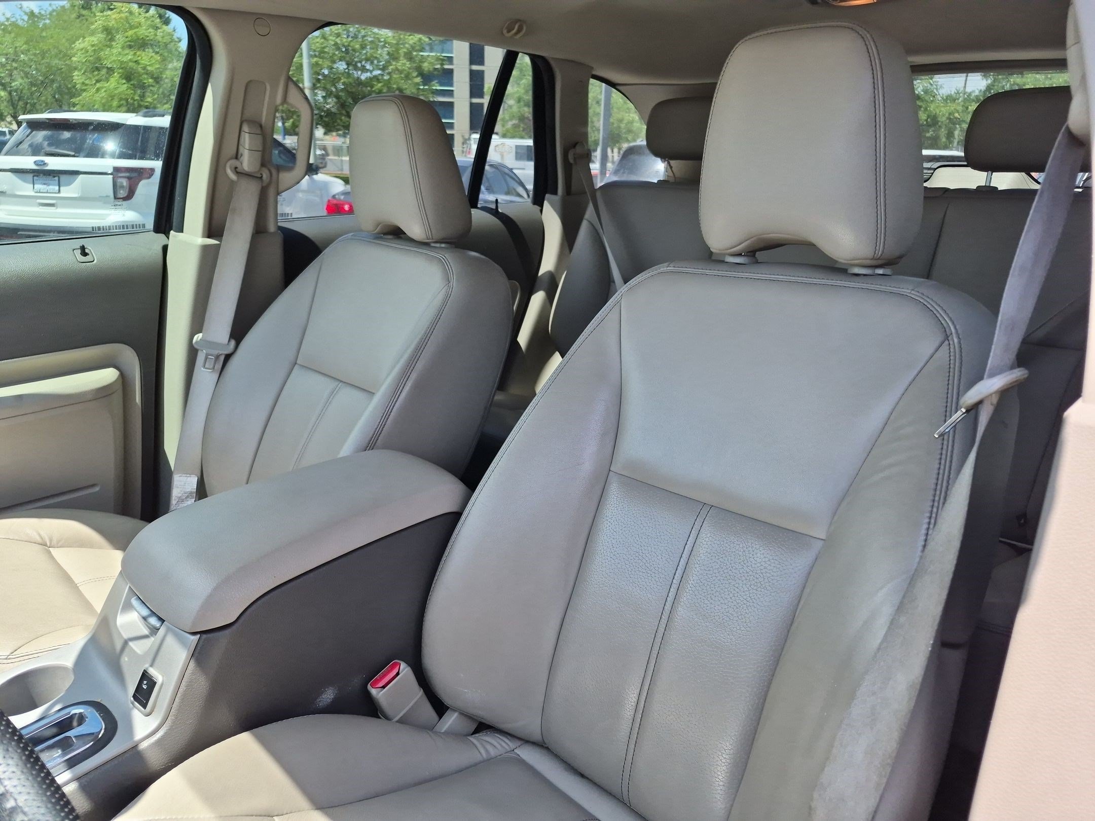 Used 2010 Black Ford SEL image 15