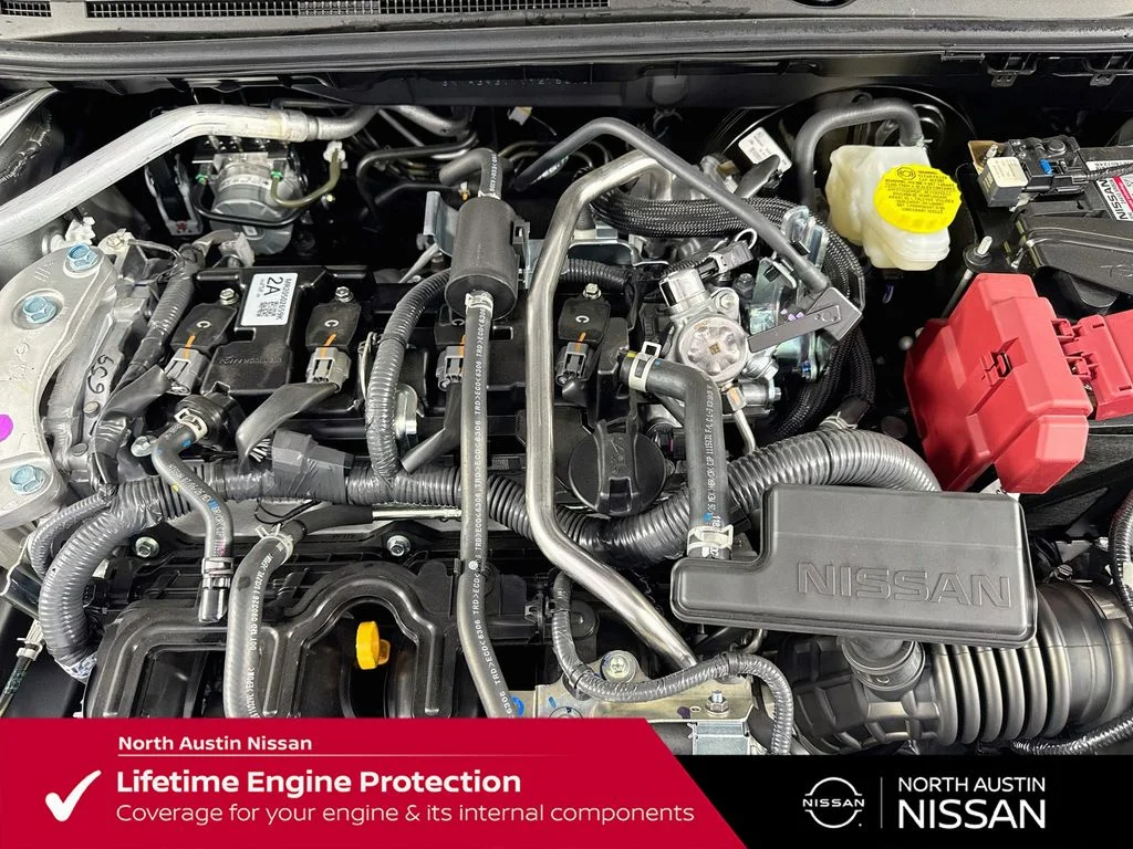 New 2027 Gray Nissan S image 36
