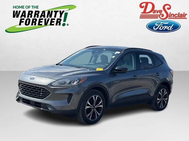 2022 Ford Escape SE