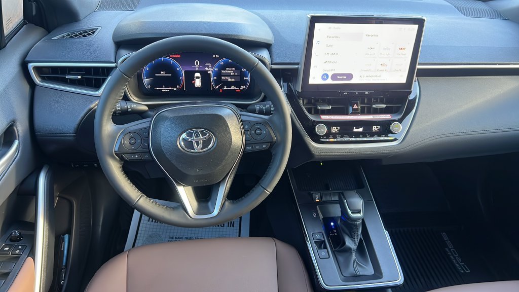 Used 2026 Black Toyota XLE image 11