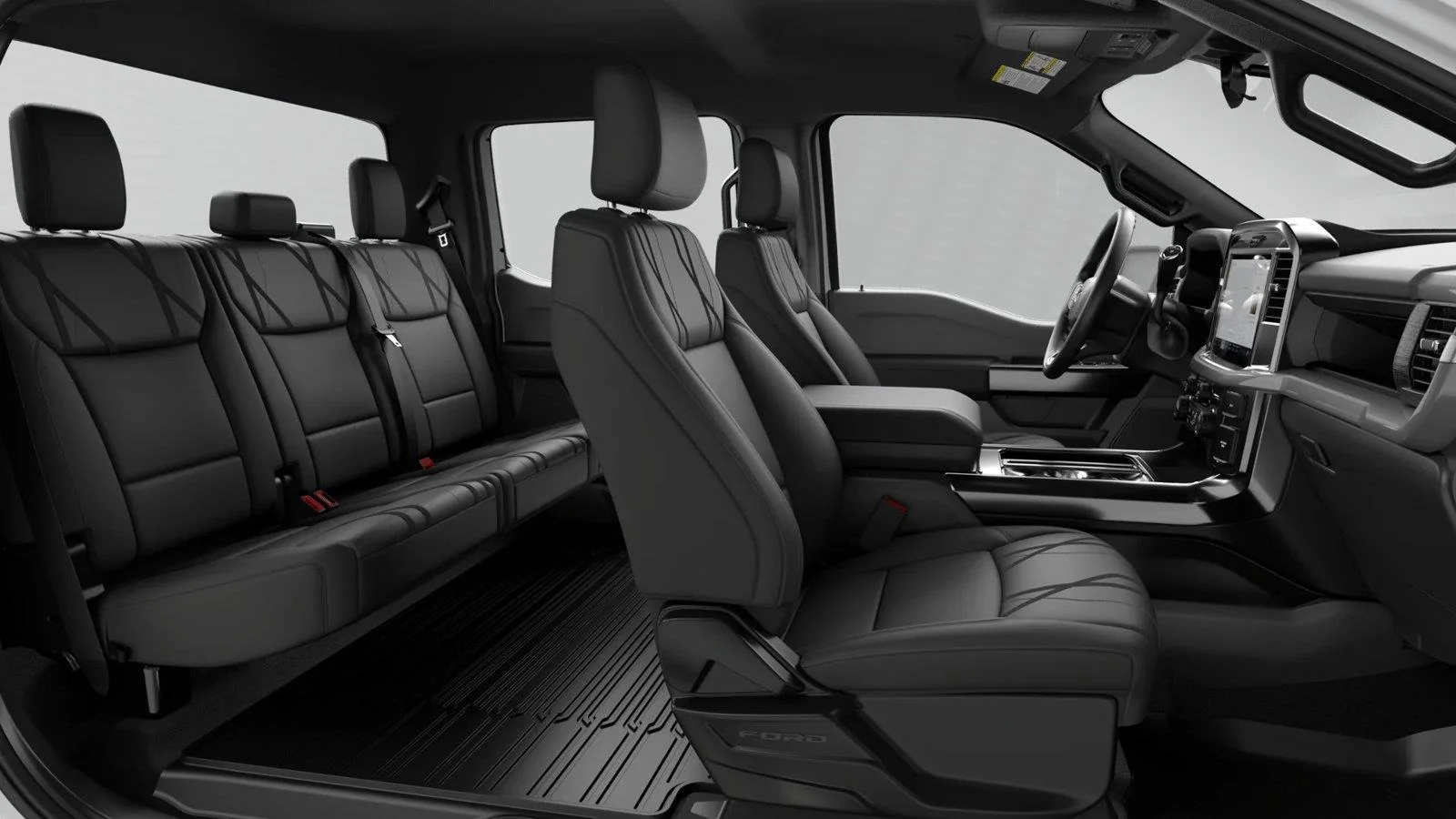 New 2026 Oxford White Ford LOBO FP700S image 50
