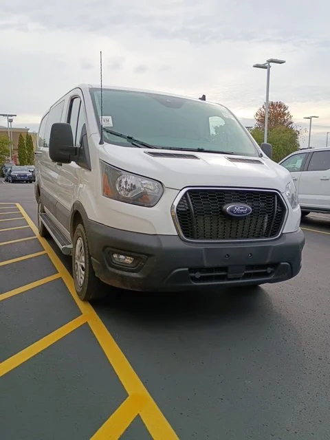 2025 Ford Transit Van
