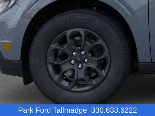 New 2026 Azure Gray Metallic Tri-Coat Ford XLT image 20