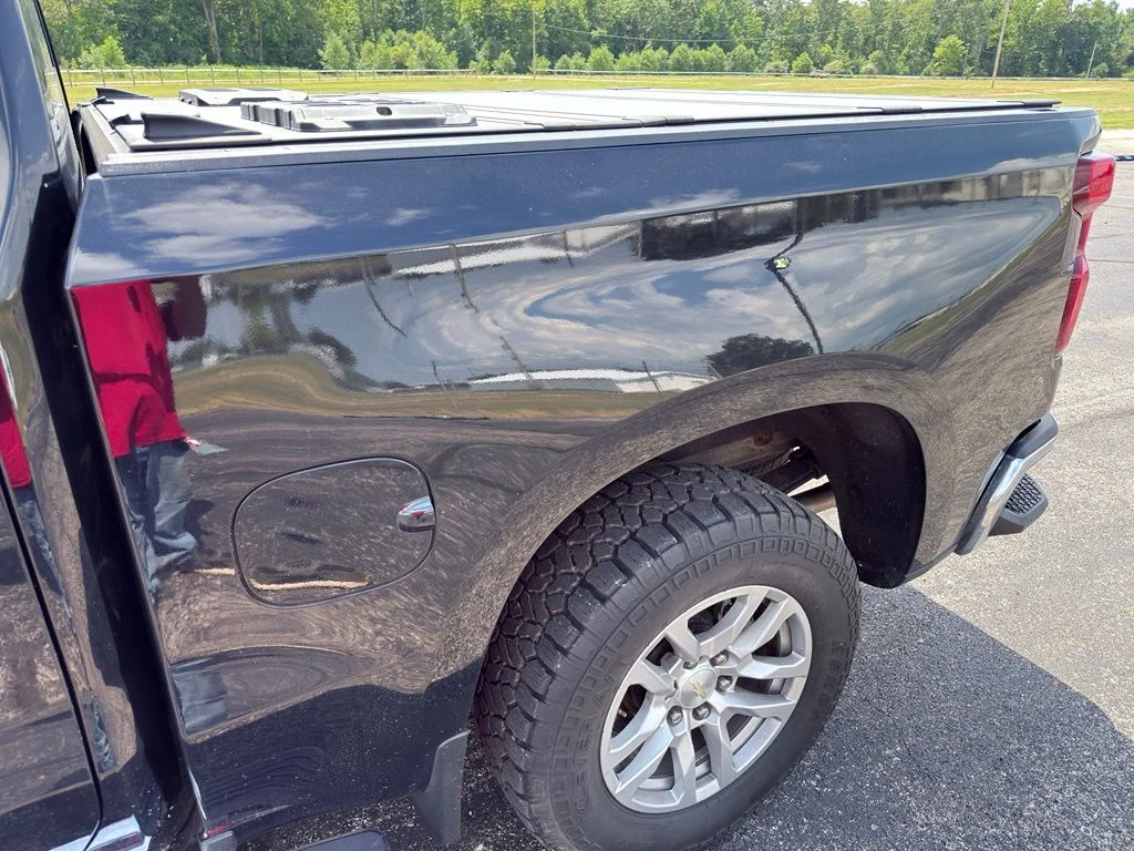 Used 2020 Black Chevrolet LT image 18