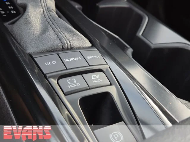 Used 2025 Blue Toyota SE image 12