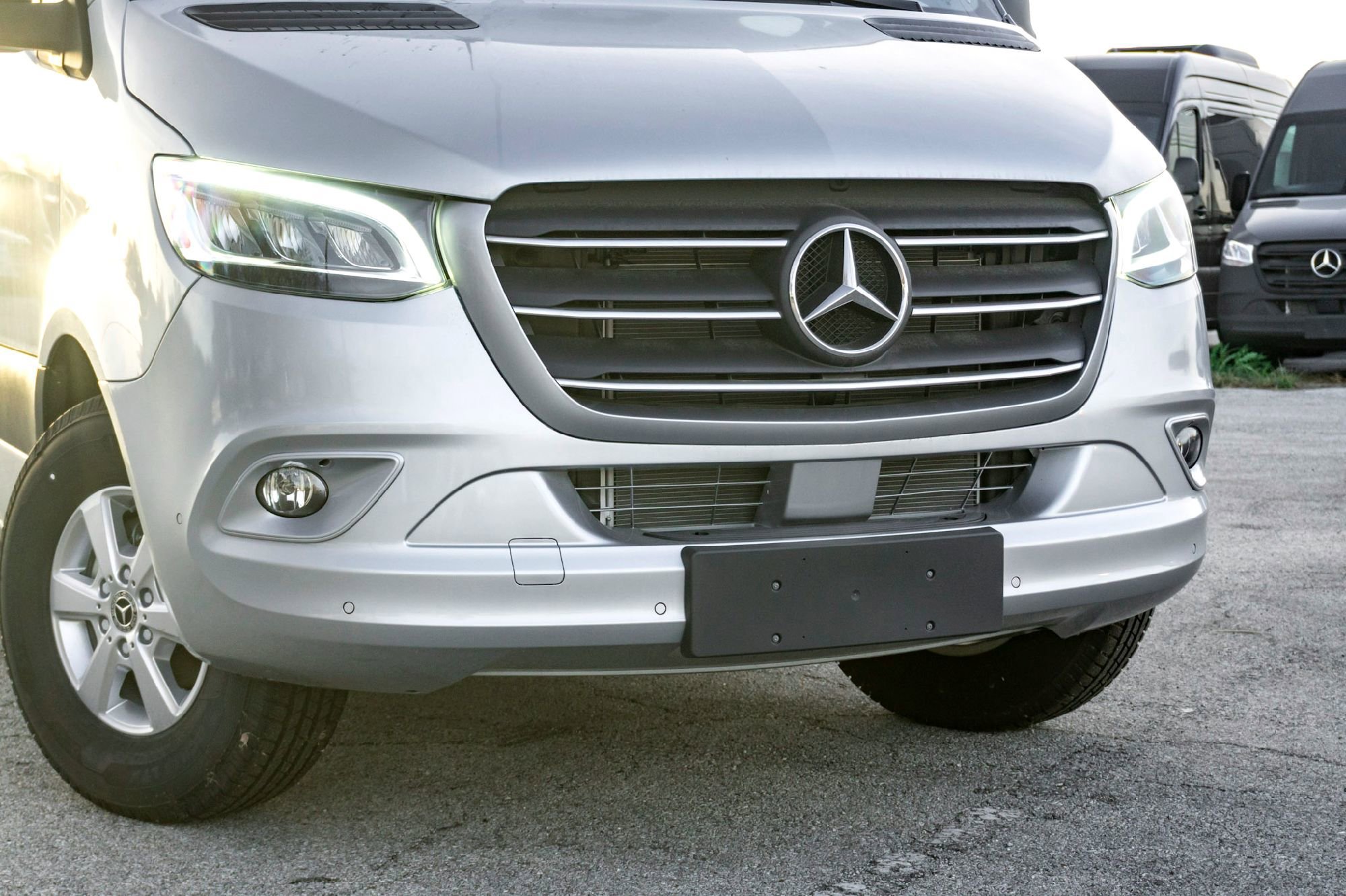 2025 Mercedes-Benz Sprinter Passenger Van Base - Photo 34