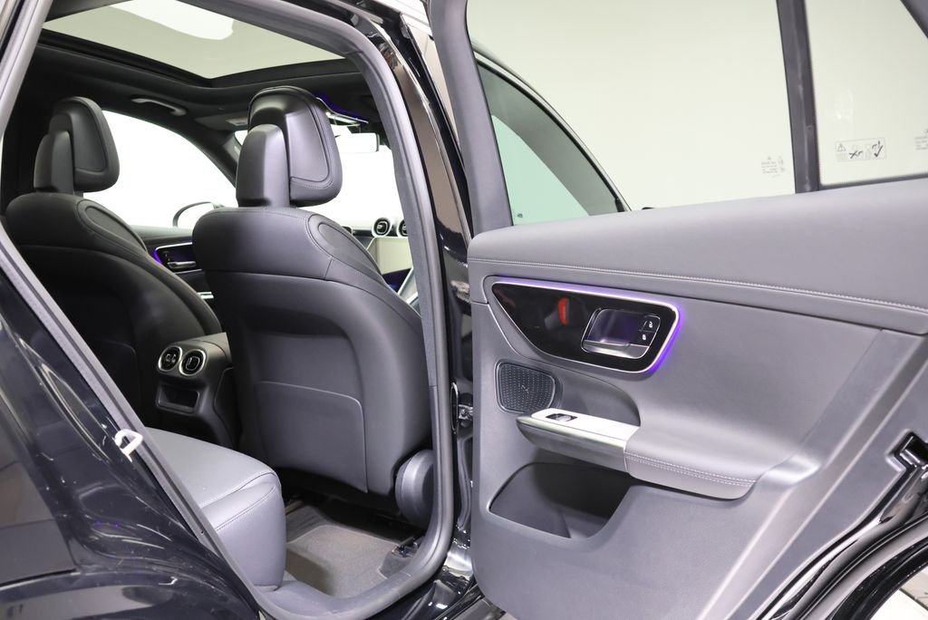 New 2026 Black Mercedes-Benz GLC 300 image 52