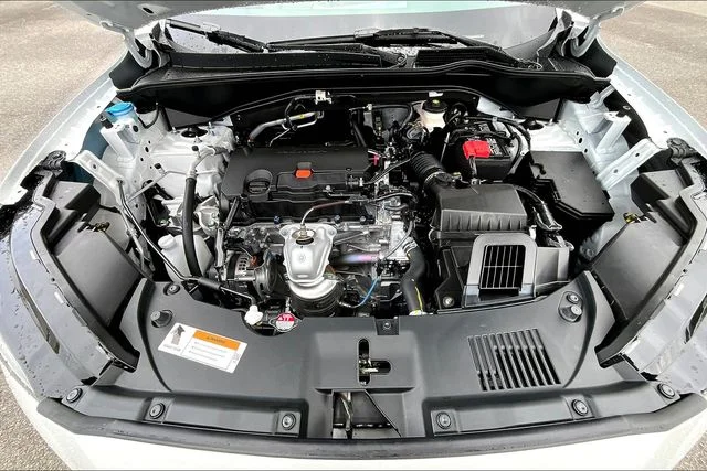 New 2026 Honda HR-V LX 4D Sport Utility