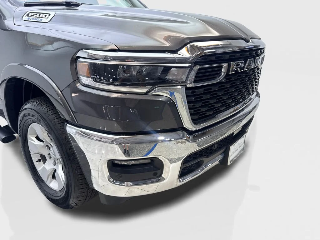 Used 2025 Gray Ram Big Horn/Lone Star image 17