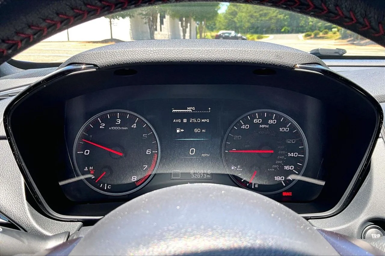 Used 2023 Blue Subaru Premium image 10