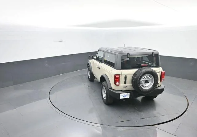 New 2026 Desert Sand Ford Base image 22
