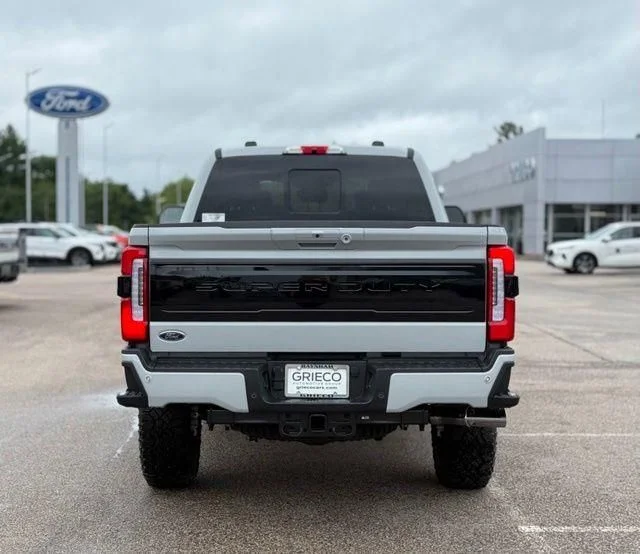 New 2026 Avalanche Ford F-250® Platinum® image 5