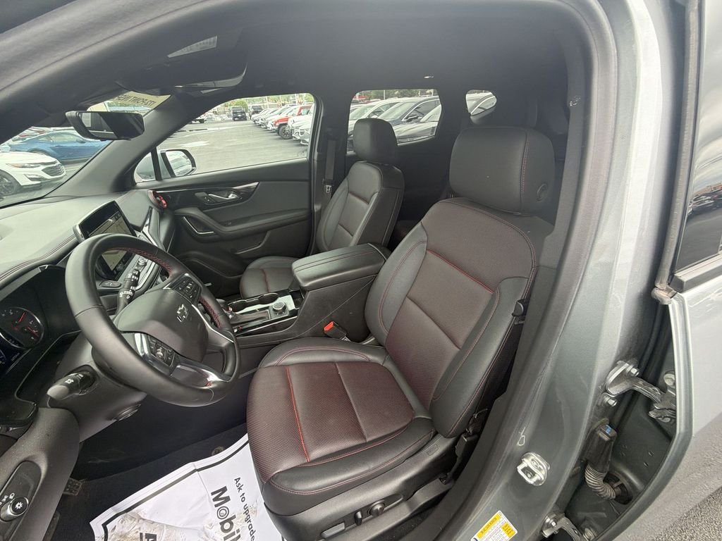Used 2024 Gray Chevrolet RS image 17