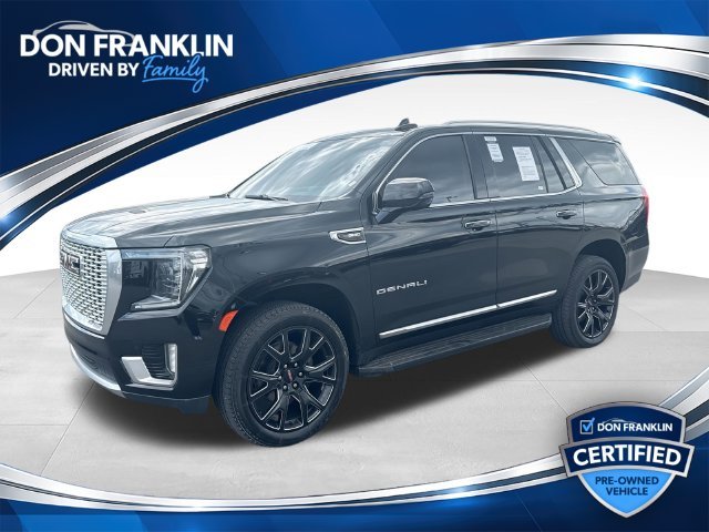 2024 GMC Yukon Denali