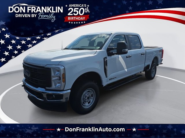 2026 Ford Super Duty F-250® XL