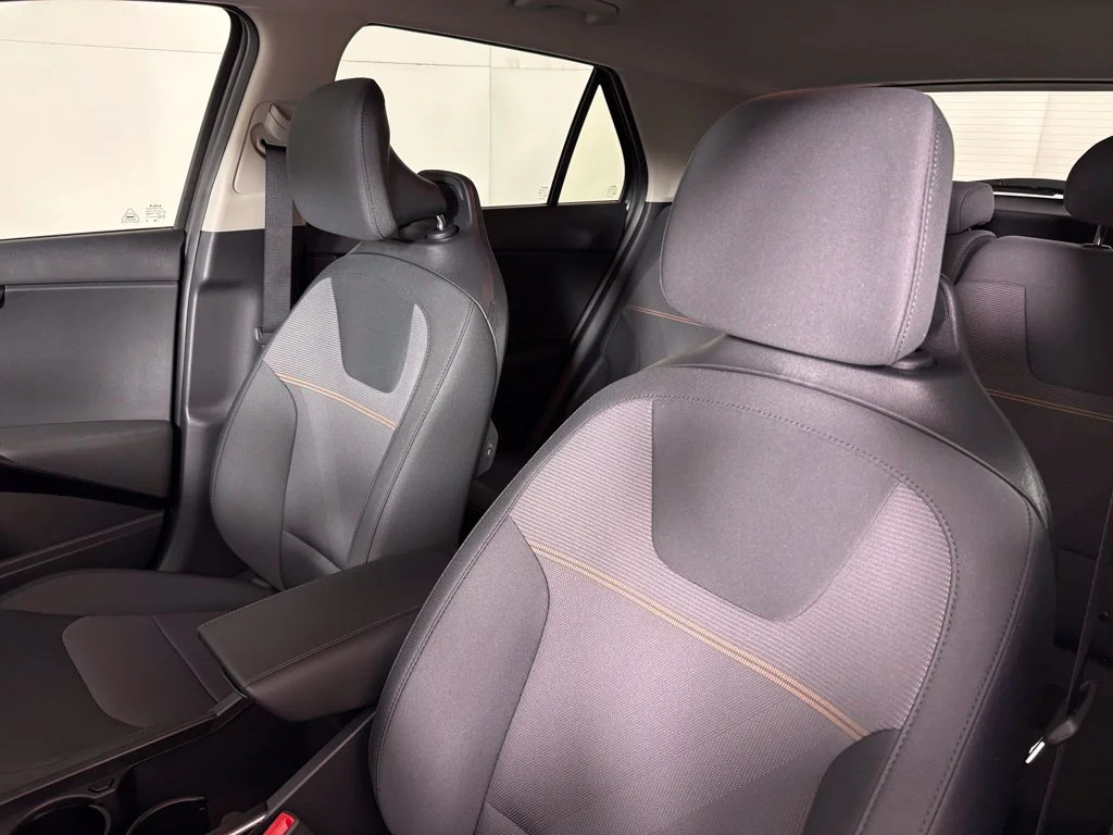 New 2026 Gray Kia LX image 18