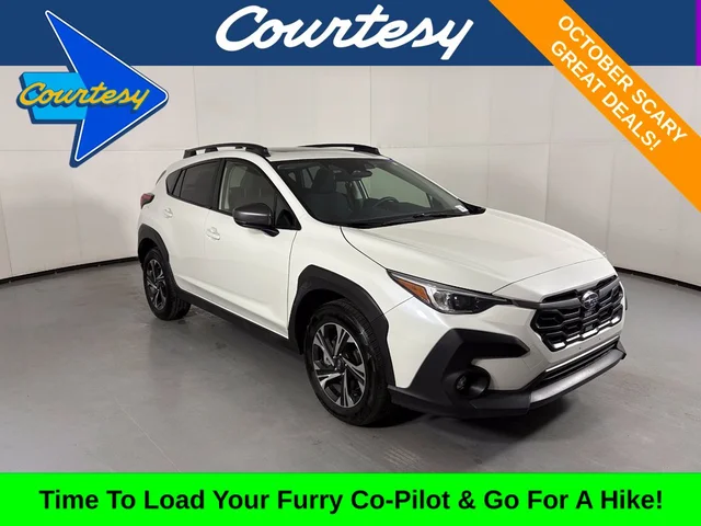 2025 Subaru Crosstrek Premium